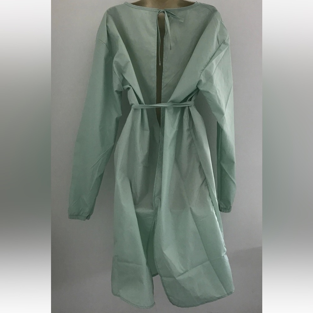 NEW Surgical Hospital Gown washable/reusable RN15763 New ONE SIZE - Picture 2 of 6